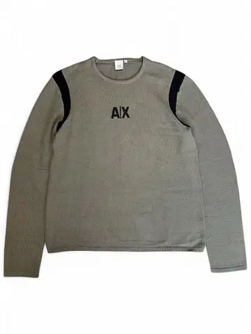 90s ARMANI EXCHANGE 아르마니 니트