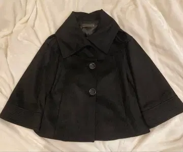 ZARA WOMAN 디자인 코트