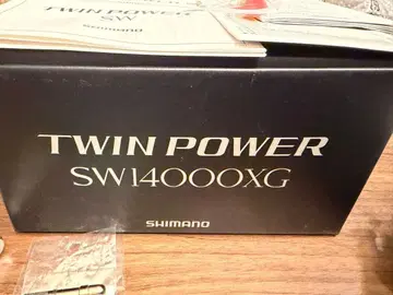 SHIMANO TWIN POWER SW14000XG 스피닝 릴