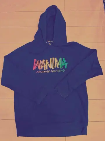 WANIMA KENTA 후드티 XL 사이즈
