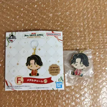 Mrs.GREENAPPLE 1번 복권 F상