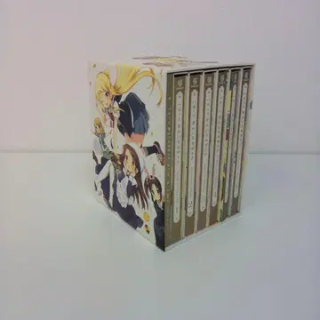 하로!! 금빛 모자이크 Blu-ray 박스 세트