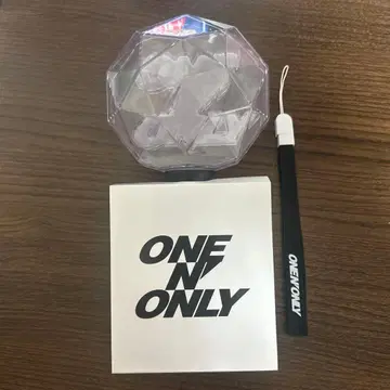 ONE N' ONLY 원엔 응원봉
