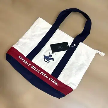 [택 포함 새상품] 비벌리힐스 폴로 클럽 토트백