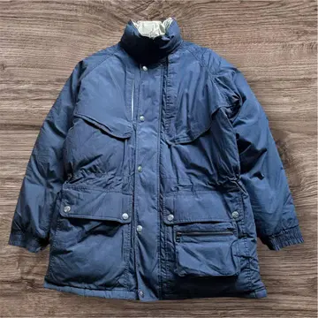 Outdoor Exchange 다운 자켓 두꺼운