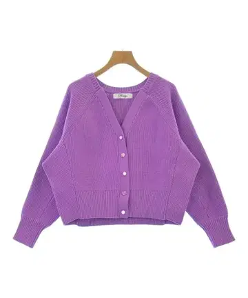 PRIORITY 여성용 가디건