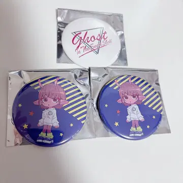 은하 특급 밀키 서브웨이 캔뱃지 밀키 서브웨이