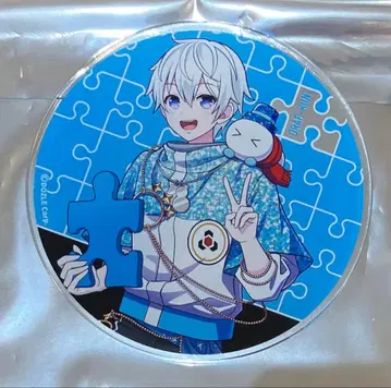 도즈루사 5주년 페어 in 애니메이트 그라테 아크릴 코스터 오라후군