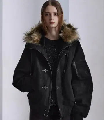 클레일 파이어맨 테크 페이드 N-2B 플라이트 자켓 XS