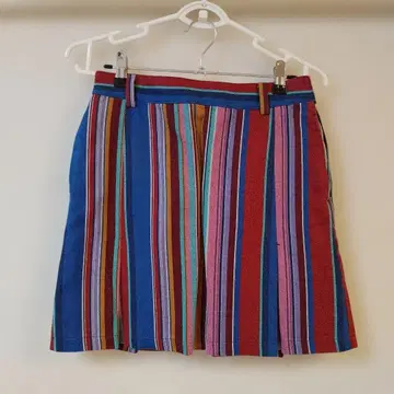 BEAMS 골프 여성용 스커트 S 사이즈 새상품