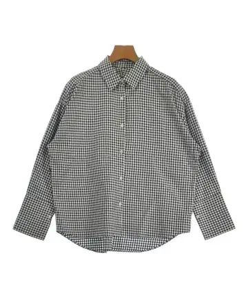 GALLARDAGALANTE NAVY 캐주얼 셔츠 여성용