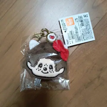 몽치치 x 헬로키티 릴 포함 키 커버