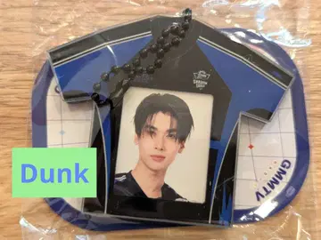 GMMTV 스타린피크 2025 GASHA 키링 Dunk