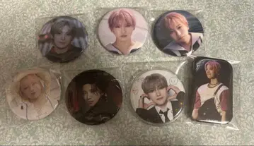 &TEAM 캔뱃지 묶음 판매 [ YUMA ]