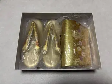 성인식 조리 백 세트