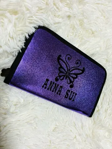 ANNA SUI 멀티 케이스 [ 지갑 ]