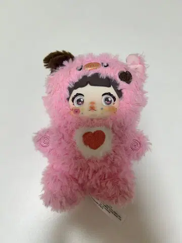 Nommi MIMI JUJU 핑크 액션 피규어 TOPTOY