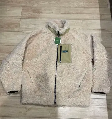 FREAK'S STORE 플리스 자켓 M 사이즈 베이지
