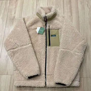 FREAK'S STORE 플리스 자켓 M 사이즈 베이지
