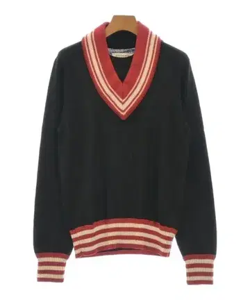 메종 마르지엘라 니트 스웨터 남성용