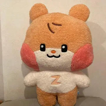 제로 베이스 원 제로니 비니니 봉제 인형