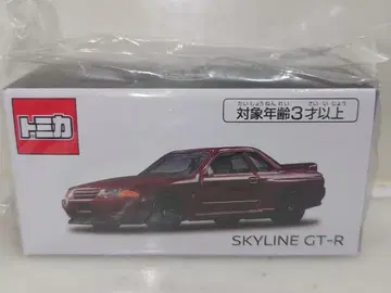 토미카 닛산 스카이라인 GT-R R32 BNR32