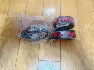 LUNA SEA J 러버 밴드 4개 세트