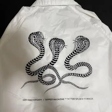 TATTOO STUDIO YAMADA 자켓