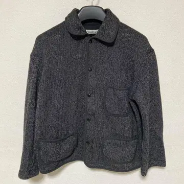 cootie 비치 크로스 자켓