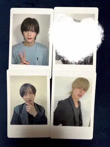 의성어 메로메로 하피카