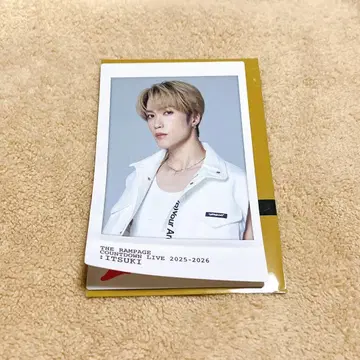 후지와라 이츠키 스티커 카드 시크릿