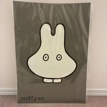 미피 65th 포스터 유령