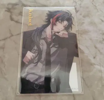 니지산지 카이세이 3SKM x MILIMORE 에버컬러 클리어 카드