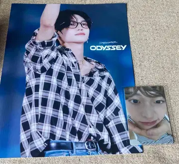 RIIZE ODYSSEY 원빈 세트