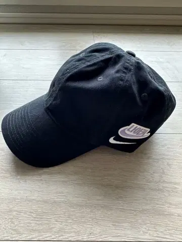 Nike 한국 한정판 커스텀 캡