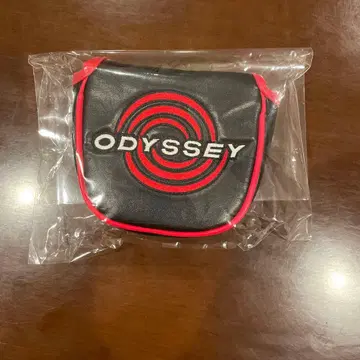 [ 새상품 미사용 ] 오딧세이 퍼터 커버 센터 샤프트용 odyssey
