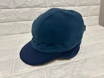 90s 파타고니아 신틸라 덕빌 캡 플리스 L 파타고니아