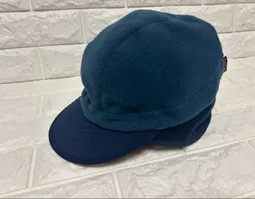 90s 파타고니아 신틸라 덕빌 캡 플리스 L 파타고니아