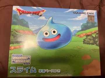 드래곤 퀘스트 슬라임 피규어