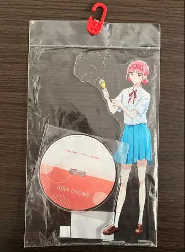 푸른상자 초노 히나 그려내린 특대형 아크릴 스탠드 치나 벌스데이 로프트
