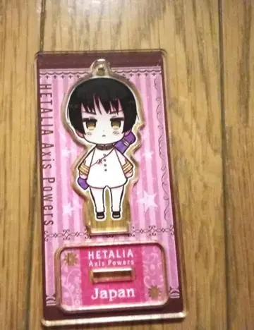 헤타리아 일본 아크릴 스탠드