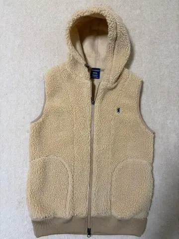 Gymphlex 후드 부착 보아 베스트 12