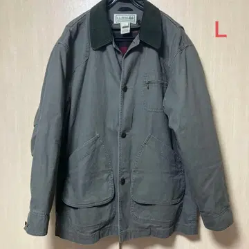 [ 새상품급 ] L.L.Bean 필드 자켓 L 사이즈