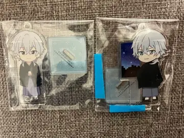 문호 스트레이독스 문스토 이타테리야 호텔 아크릴 스탠드 후쿠자와 유키치