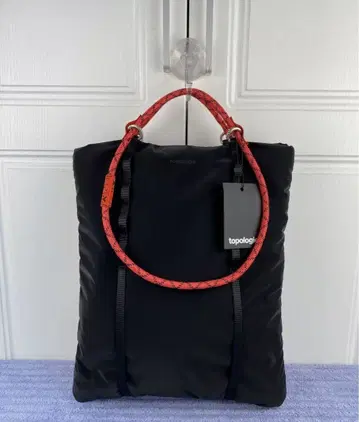 Topologie Cloud Shopper 백 블랙