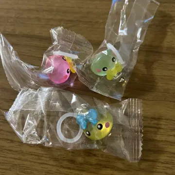 홋페짱 메지루시 액세서리 A C D