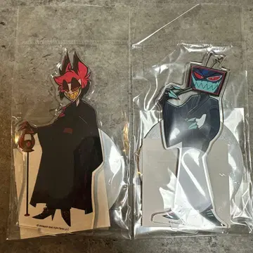 아라스터 복스 아크릴 스탠드