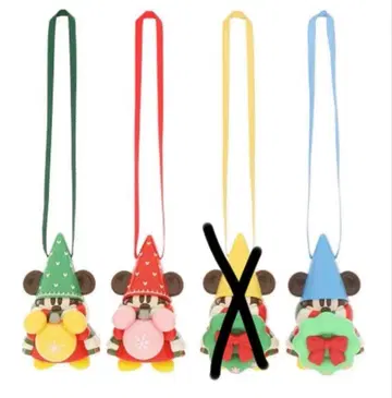 릴루릴루 캡슐 토이 2023년 40주년 3종 세트