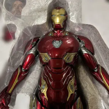 핫토이즈 1/6 아이언맨 마크 50
