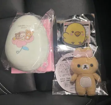 네오 리라 복권 D상 인형 배지 F상 에그 브러쉬 G상 아크릴 배지